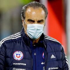 Lasarte reveló el gran cambio que prepara ante El Salvador