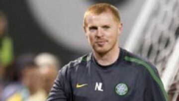 <b>A POR TODAS. </b>Neil Lennon, técnico del Celtic, utilizará sus armas.