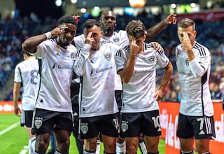 Un chileno es liberado en la MLS