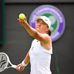 Partidos de hoy, 2 de julio, en Wimbledon: orden de juego y horarios