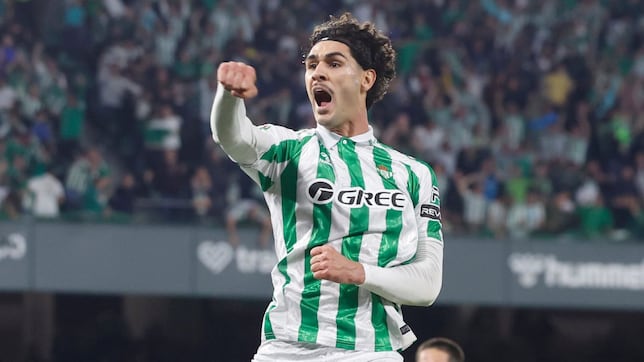 Atlético y Betis acercan posturas para el traspaso de Johnny Cardoso