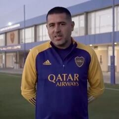 Riquelme, sobre Villa: “Cuando se exprese la Justicia, tomaremos decisiones”
