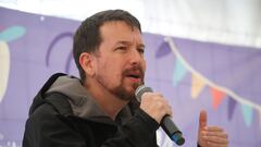 Pablo Iglesias se pasa al pádel: “Me gustaría jugar con Miguel Ángel Rodríguez”