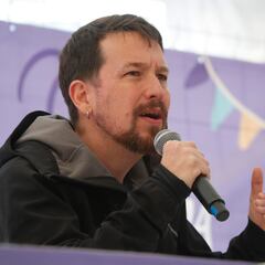 Pablo Iglesias ataca sin piedad a Arturo Pérez-Reverte: “Muy cruel”