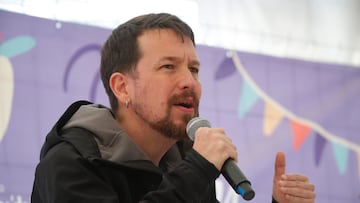 Pablo Iglesias arremete contra S¨¢nchez por la crisis con Israel: ¡°Se dice que ha sido valiente...¡±