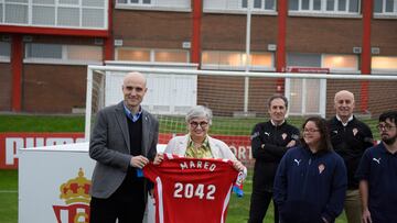 28-10-2022 NOTICIAS SPORTING DE GIJON
MAREO LA ALCALDESA DE GIJON Y EL PRESIDENTE EJECUTIVO GUERRA EN LA RENOVACION DEL ACUERDO DE USO DE MAREO