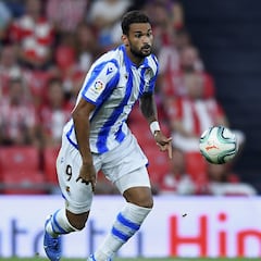 Barcelona: Luis Suárez, Loren, Willian José... the nines on Setien's wishlist