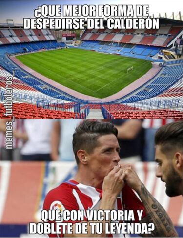 Los memes de la última jornada de LaLiga