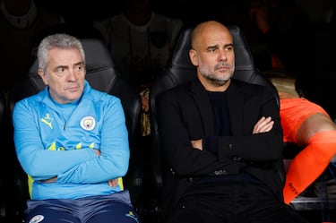 Lijnders y Kolo Touré por Lillo