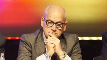 Vilarrubí: "El Madrid está secuestrado por Mourinho"