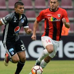 Millos cae en Venezuela y revive a Lara y a Independiente