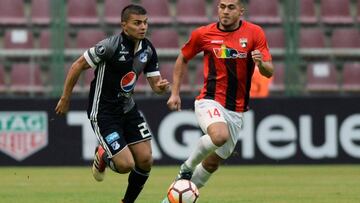 Millos cae en Venezuela y revive a Lara y a Independiente