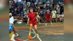 ‘Jogo bonito’ en Cartagena: Carrascal deslumbra en su barrio