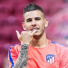 Bild: Lucas Hernández quiere irse al Bayern en verano