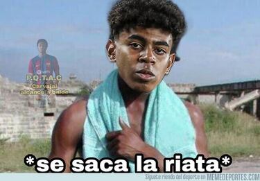 Barça y Atleti protagonizan los mejores memes de la jornada