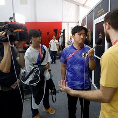 La invasión japonesa de España