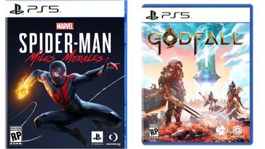 Godfall muestra su portada final en PS5