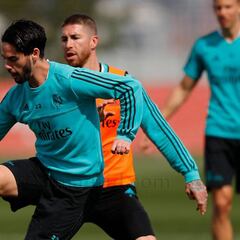 Zidane tiene un puesto libre y cuatro candidatos a ocuparlo