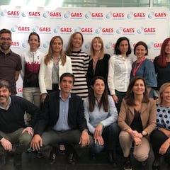 La Pilgrim Race, en el proyecto Universo Mujer del CSD