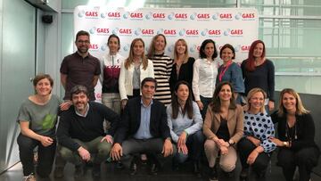 La Pilgrim Race, en el proyecto Universo Mujer del CSD