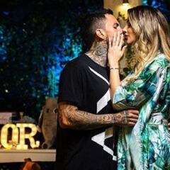 Melina Ramírez desmiente crisis con Mateo Carvajal