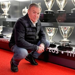 Javier Clemente: “El fútbol es peor con VAR que antes sin él”