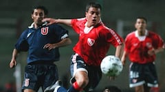 “Me hubiese gustado estar más tiempo en la U... En Independiente era chico, sólo disfrutaba”