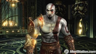 Kratos podría haber sido un pequeño elfo