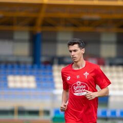 El Racing de Ferrol pierde por lesión a Chuca y Nacho Sánchez
