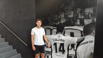 Elgezabal: “Debemos seguir el camino del año pasado desde el principio”