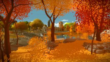 Captura de pantalla - The Witness (PC)