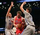Pau Gasol, Butler, Mirotic y los Bulls bailan a los Nets