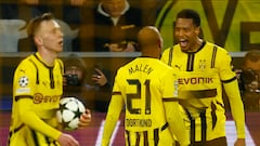 Resumen y goles del Borussia vs Sturm Graz, jornada 4 de la Champions League