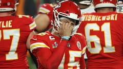 Mahomes: Super Bowl LV "the worst I've been beaten in a long time"