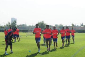 La U prepara un nuevo partido