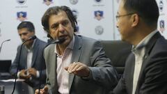 Mosa: "Tengo más transparencia y legitimidad que Ruiz-Tagle"