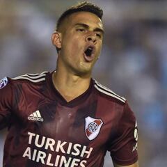 Porto, interesado en Santos Borré