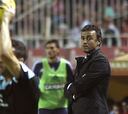 Luis Enrique: "El Celta ha sido acreedor a esta victoria"
