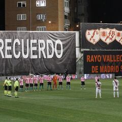 La victoria del Barcelona sobre el Rayo Vallecano en imágenes