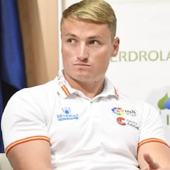 Cooper: "Será injusto para los dos palistas que se queden fuera"