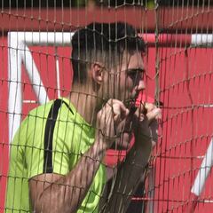 Dani Martín: "Ha sido un año muy completo en lo personal"