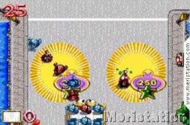 Hot Potato (Nintendo GameBoy)