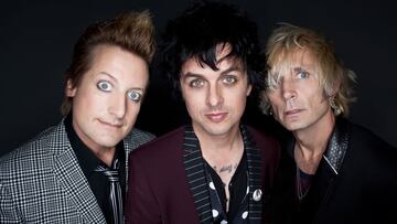 Revelan cuál es la esperada banda que abrirá el concierto de Green Day 2025 en Chile