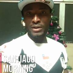 Así se presentó el nuevo defensa haitiano del Morning