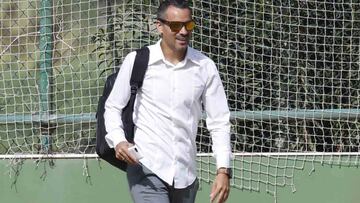 Ángel amenaza a Setién: "Debe tener cuidado con lo que dice..."