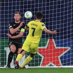 Aprobados y suspensos del Villarreal: una cuestión de acierto