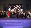 Madrid acoge la primera gala de Mujeres Deportistas