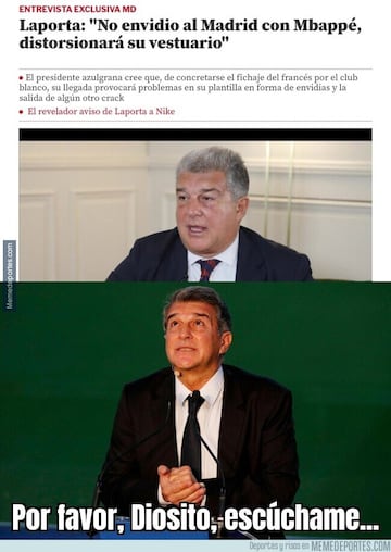 Los mejores memes del parón de selecciones