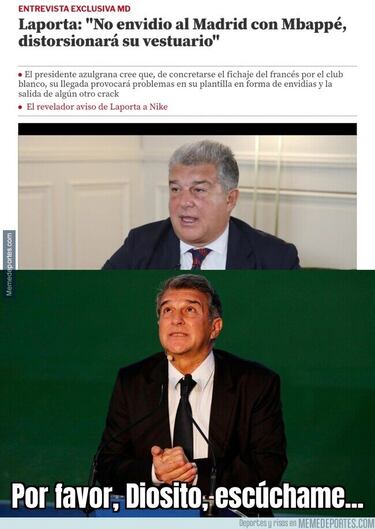 Los mejores memes del parón de selecciones