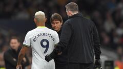 Se lesiona a un mes del Mundial y se hunde en la zona mixta: sobrecogedor...